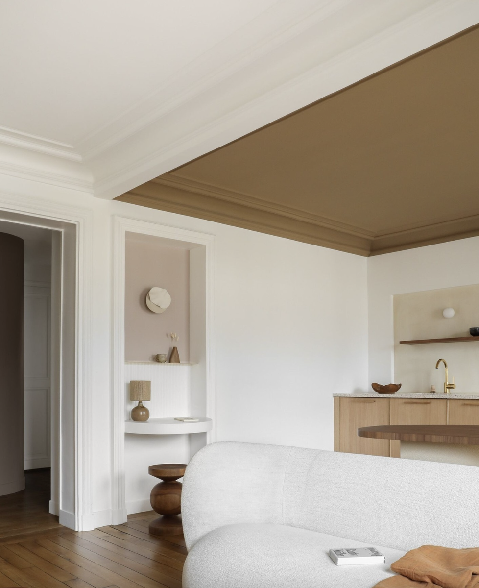 ОТТЕНОК: MILANO T634, ARGILE. ДИЗАЙН И ФОТО: @HEJUSTUDIO⁠.
