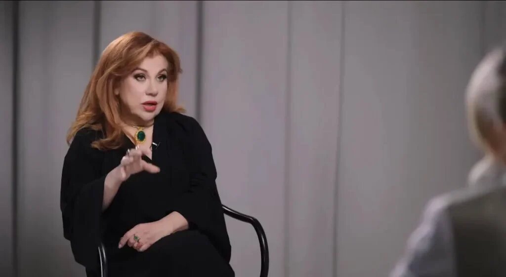    Фото: Кадр из интервью