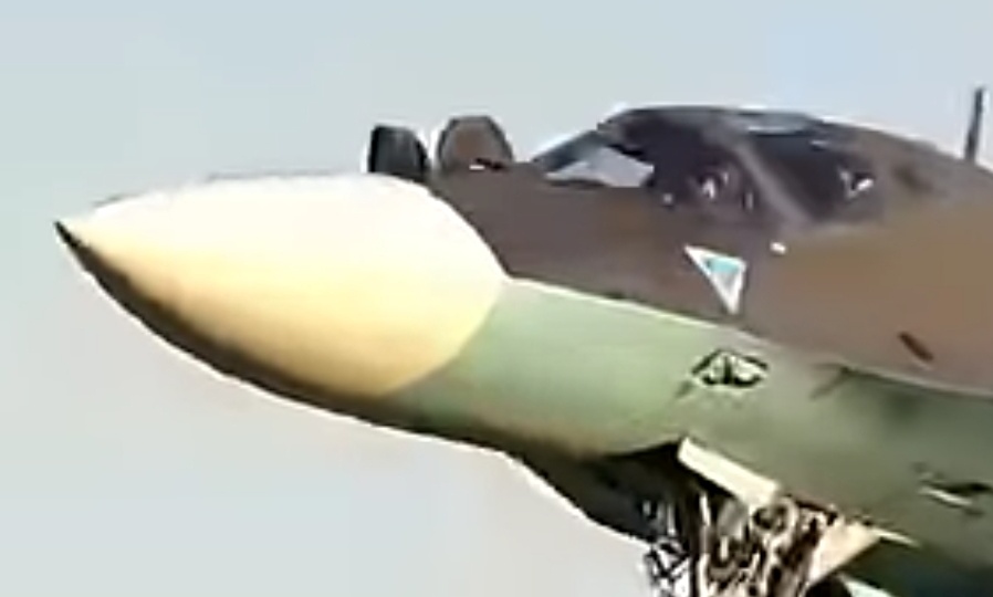 Иранский Су-34: миф, который станет реальностью, или игра, в которую играют молча?