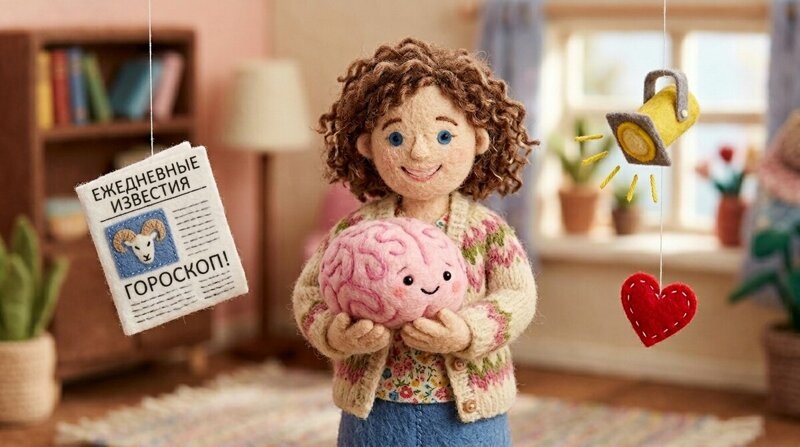 Баги мозга 3.0: Иллюзии эго и психологическое айкидо на каждый день