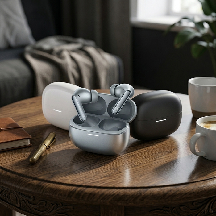 Беспроводные наушники