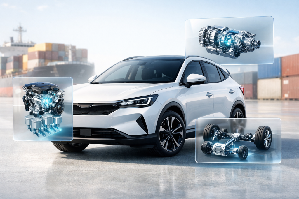    Реальная стоимость доставки авто из Китая в Минск - считаем вместе