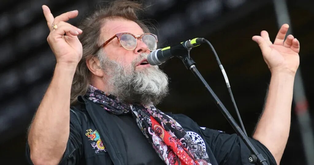 Борис Гребенщиков* получил гражданство Великобритании