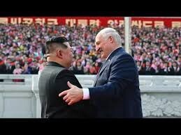    Встреча Александра Лукашенко с Ким Чен Ыном в Пхеньяне / Источник: http://www.kcna.kp/