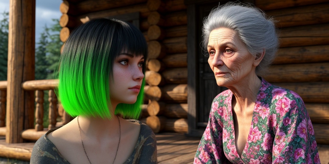 7. Сущий кошмар. Грани спонтанности