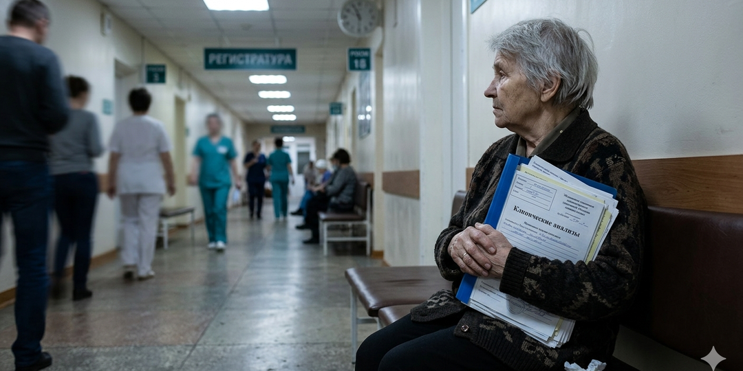 Записки женщины, которую никто не ждёт домой