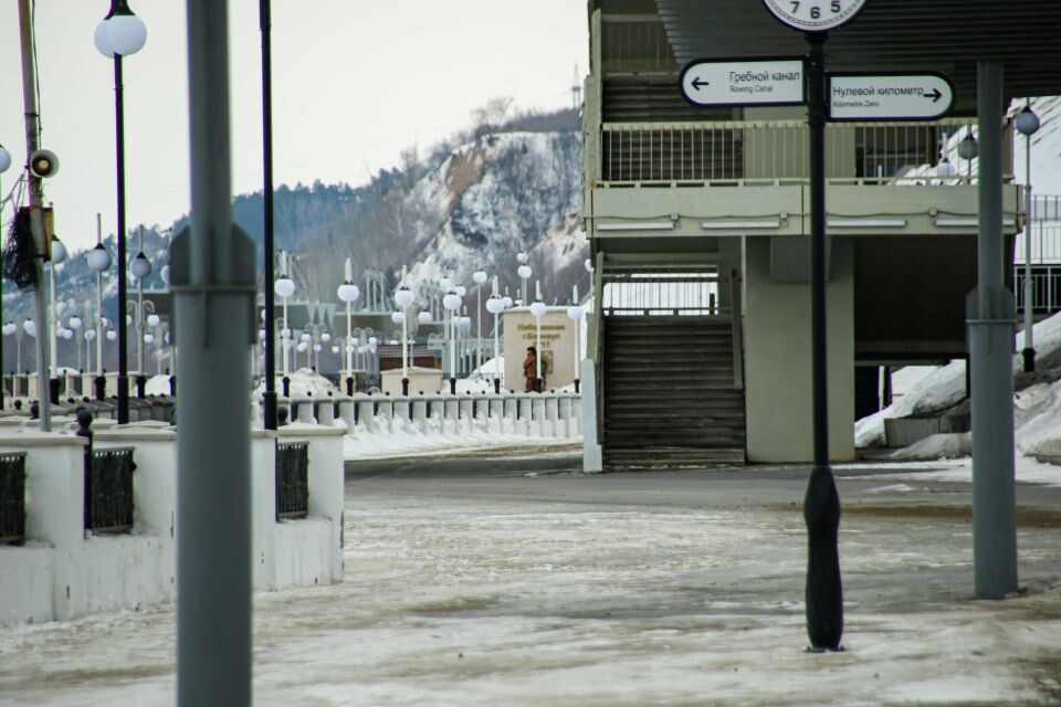    Весна. Барнаул. Источник: Виталий Барабаш/"Толк"