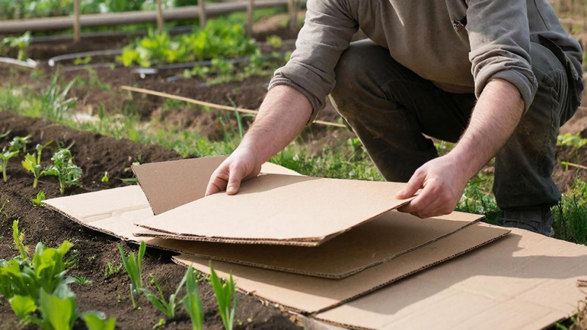 Не спешите выбрасывать картон: берегу его как зеницу ока - вот для чего