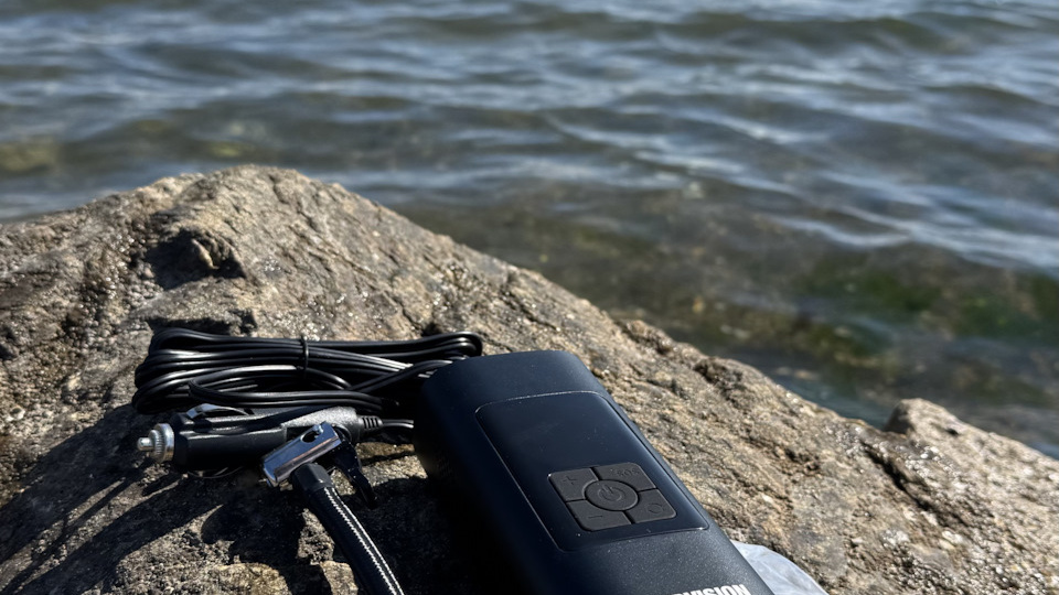 TrendVision AP-K3: компрессор, который точнее