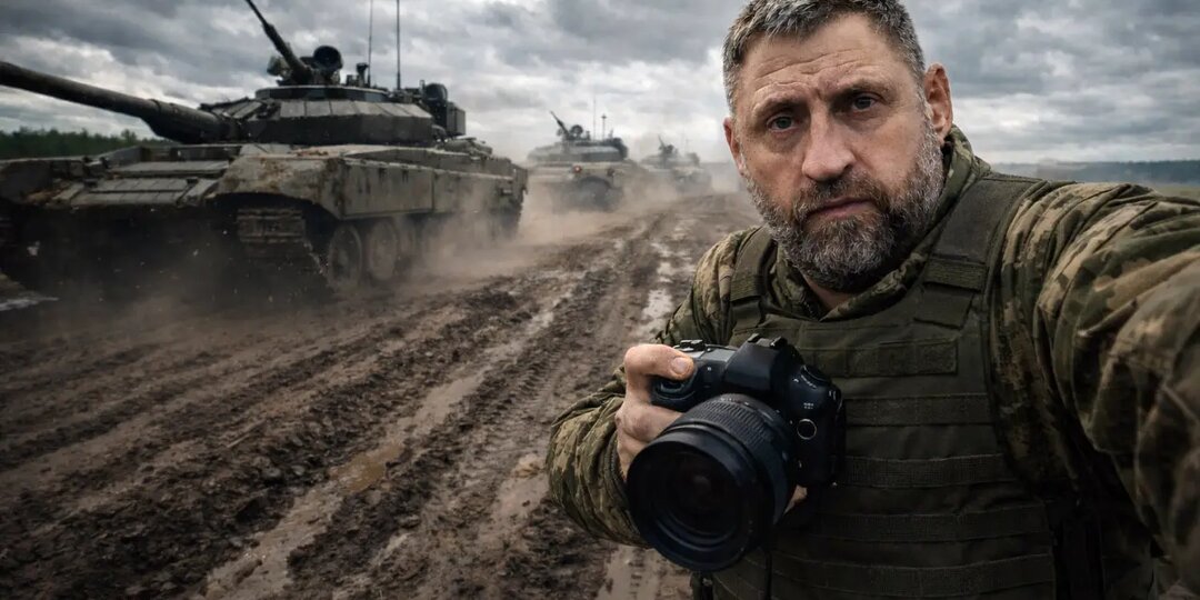 Таких резких слов военкор Сладков ещё не говорил: Об СВО и "элите"