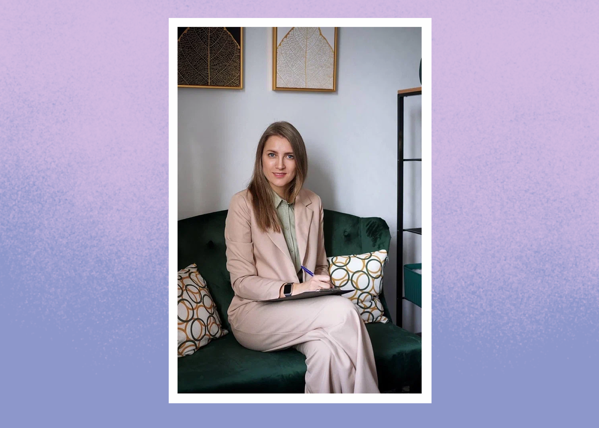 Психолог Тамара Козина
