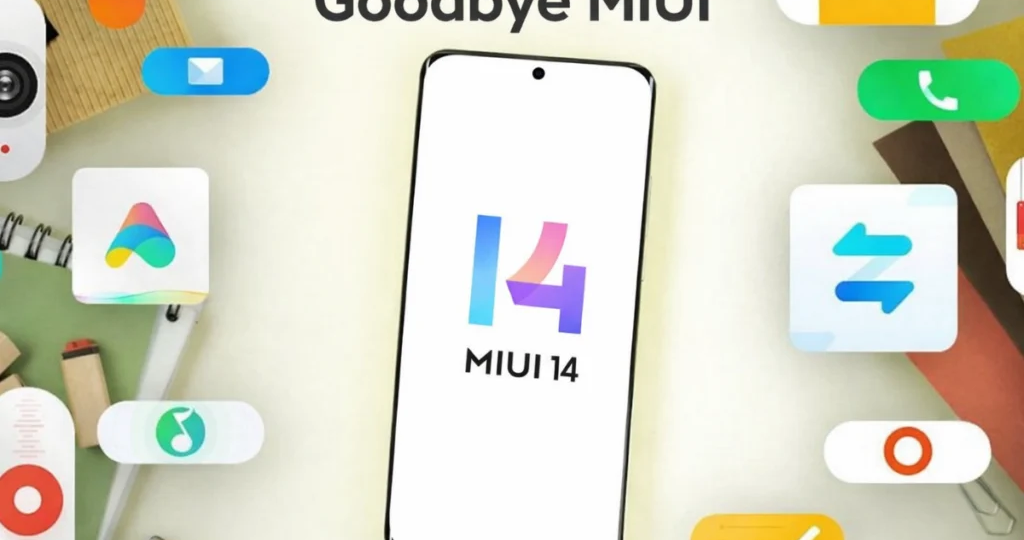 Xiaomi официально прекращает выпуск обновлений для MIUI после 15 лет существования