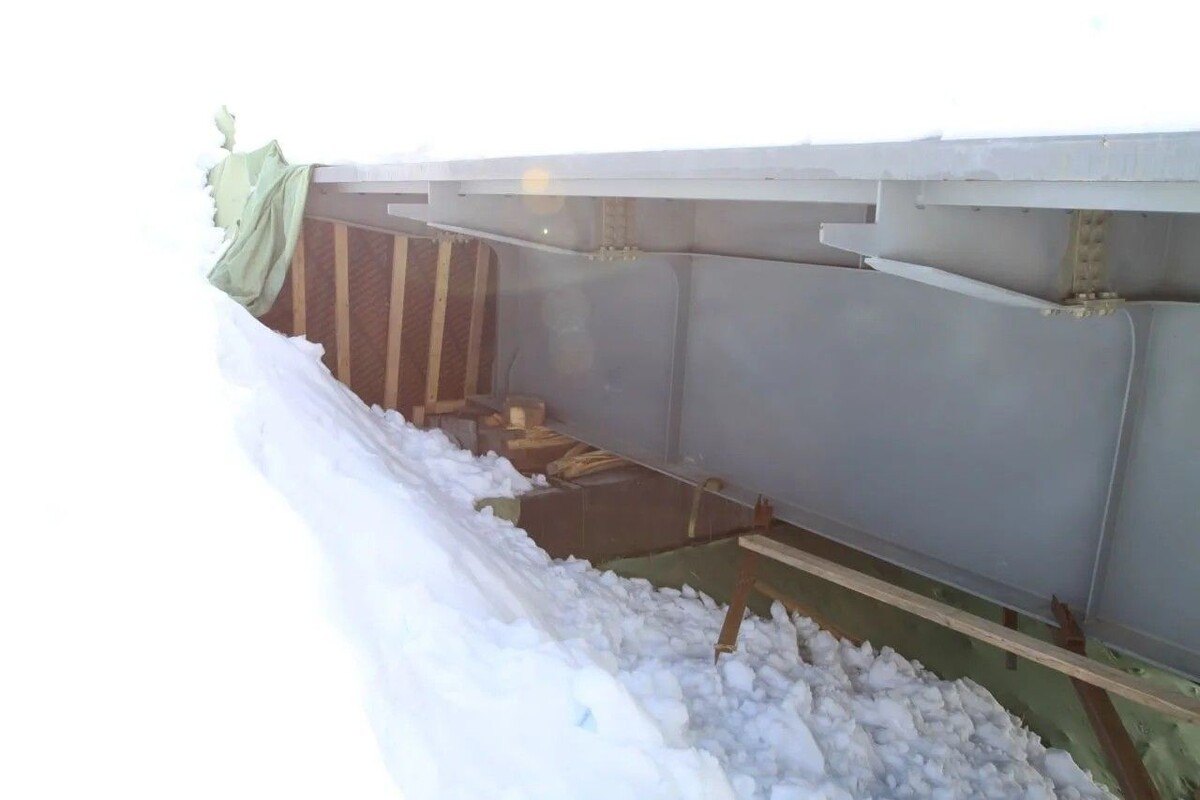    Мост на Камчатке / Источник: Прокуратура края