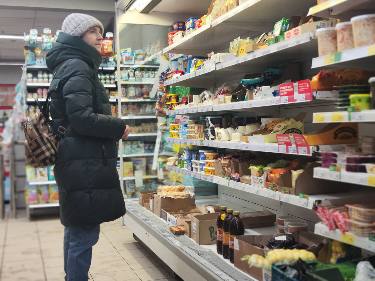В Хабаровском крае раскрыли динамику цен.  Фото: Фото: ФедералПресс / Ксения Кобалия