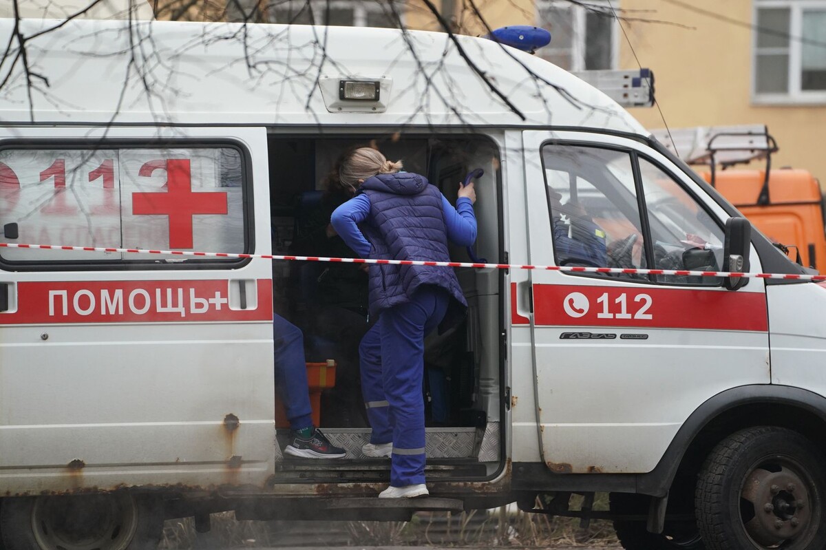     / Источник: © ИЗВЕСТИЯ/Кристина Кормилицына