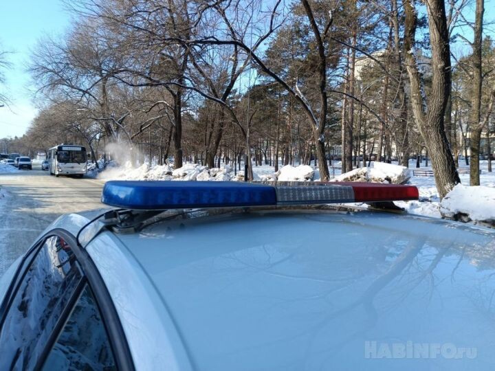 За сутки на дорогах Хабаровского края произошли два ДТП: один погиб, трое пострадали