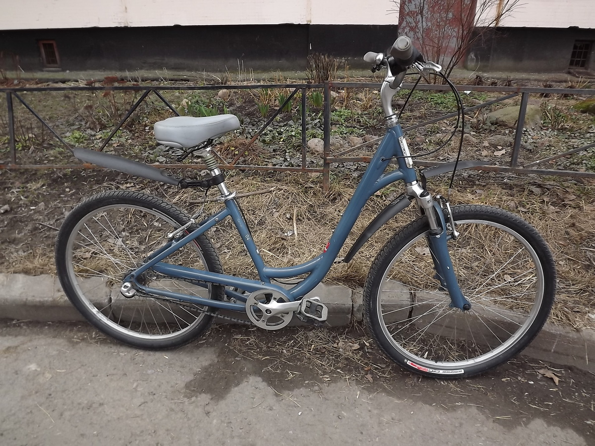 Общий вид