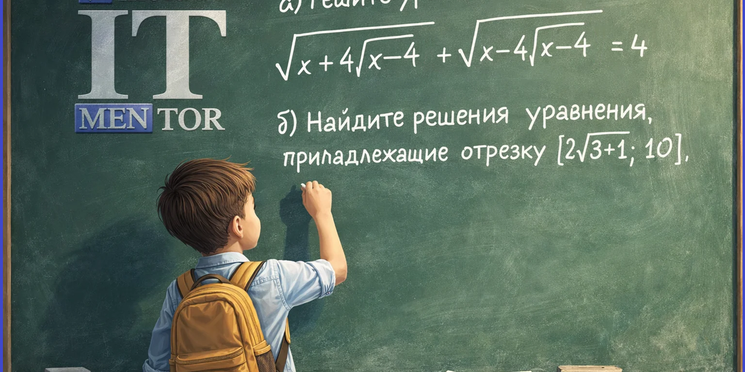 Математическая ловушка иррациональных уравнений