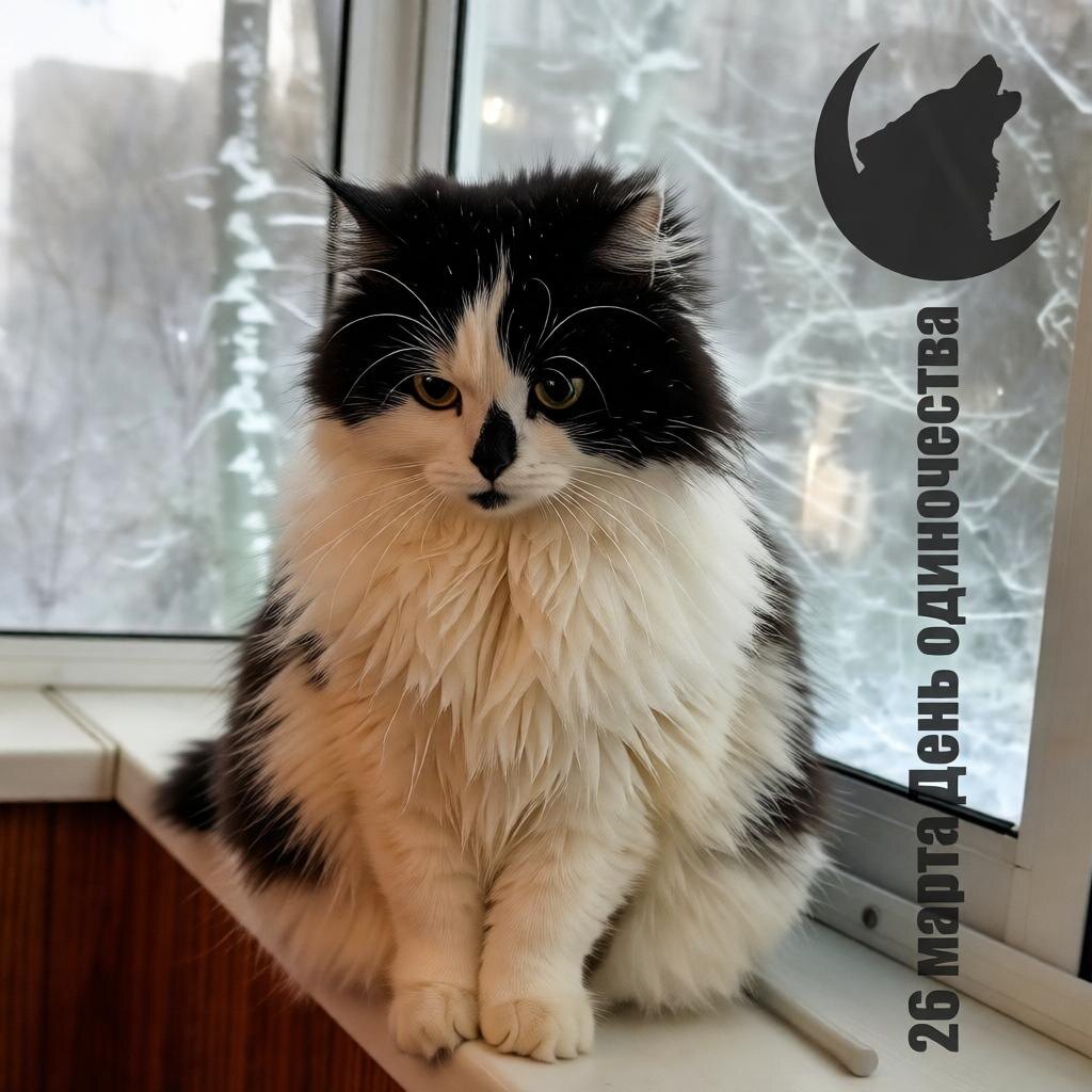 🐾 Комментарий Котейки По Имени Роршах: