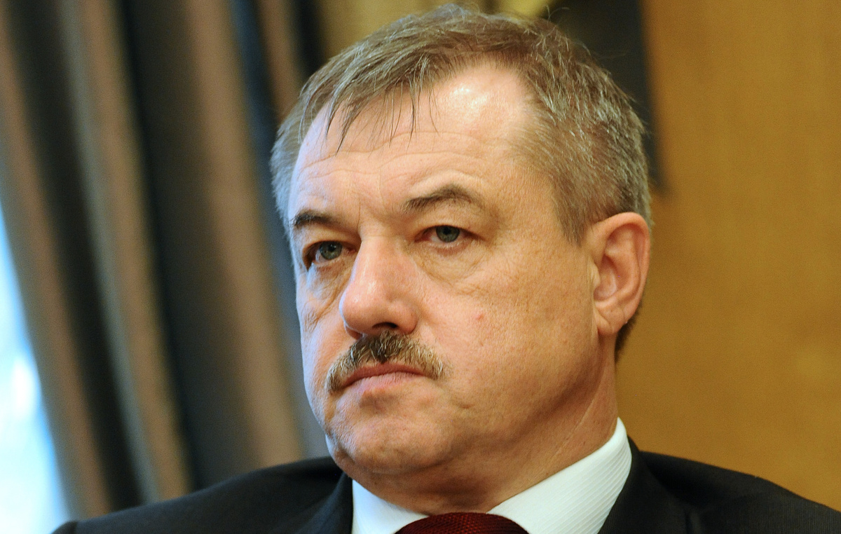    Владимир Гридин  Шарифулин Валерий/ТАСС