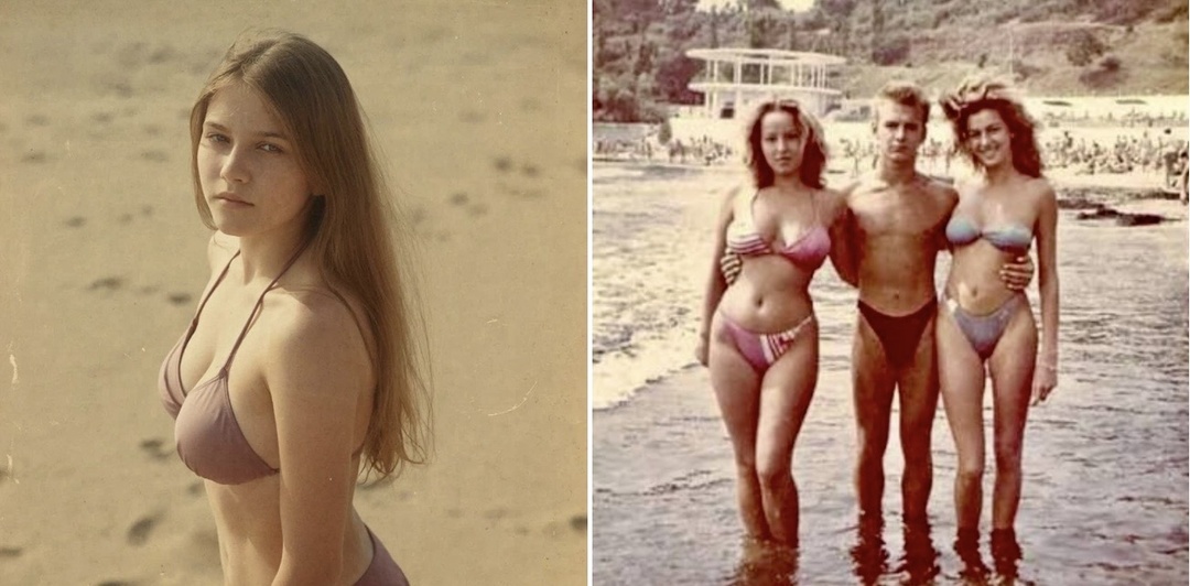 Интересные фотографии 90-х, редкие архивные кадры-2