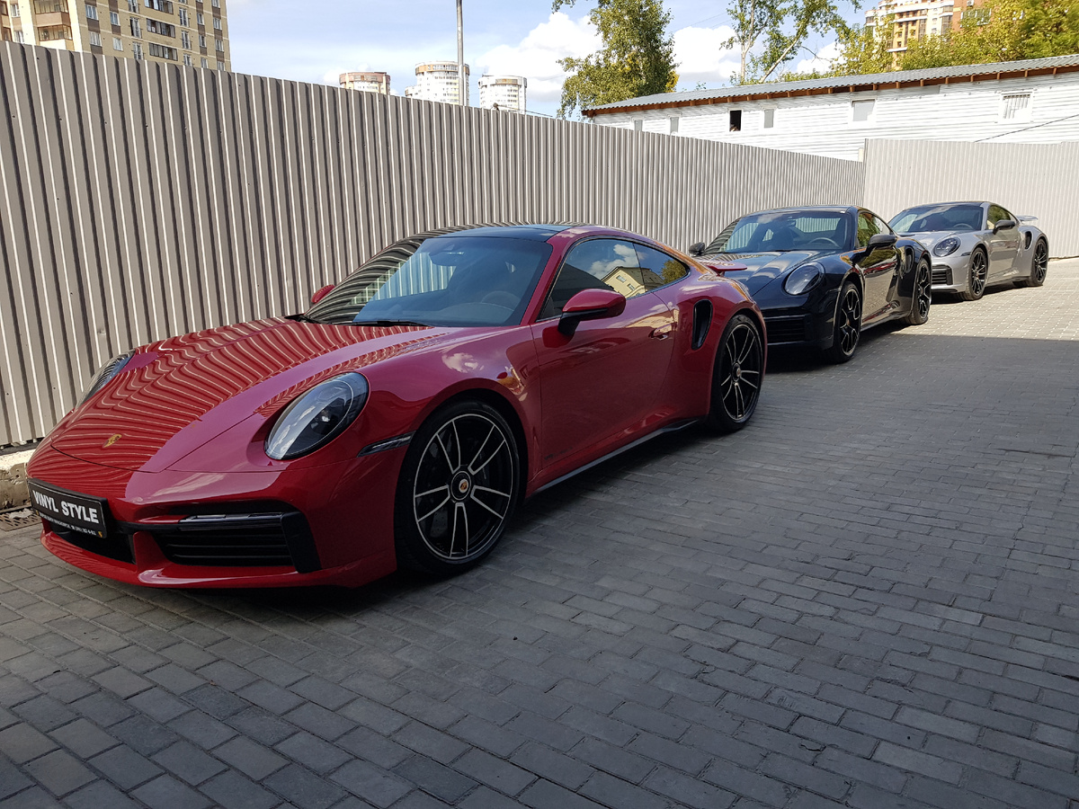 Очередь в VS детейлинг