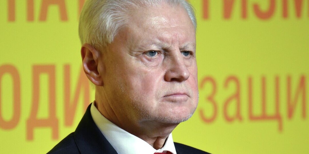 Миронов предложил запретить повышение цен на жизненно важные лекарства