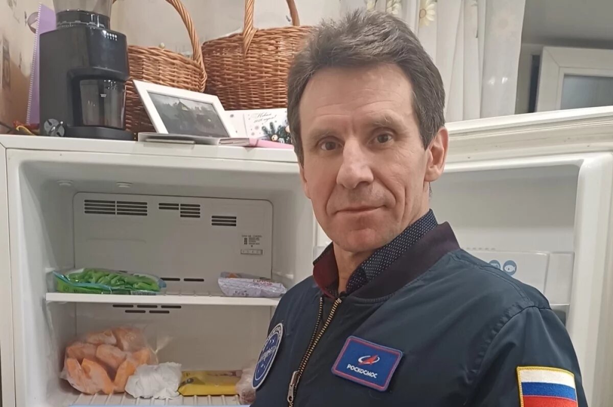    Семья Павла Никифорова не любит тратить много времени на готовку.