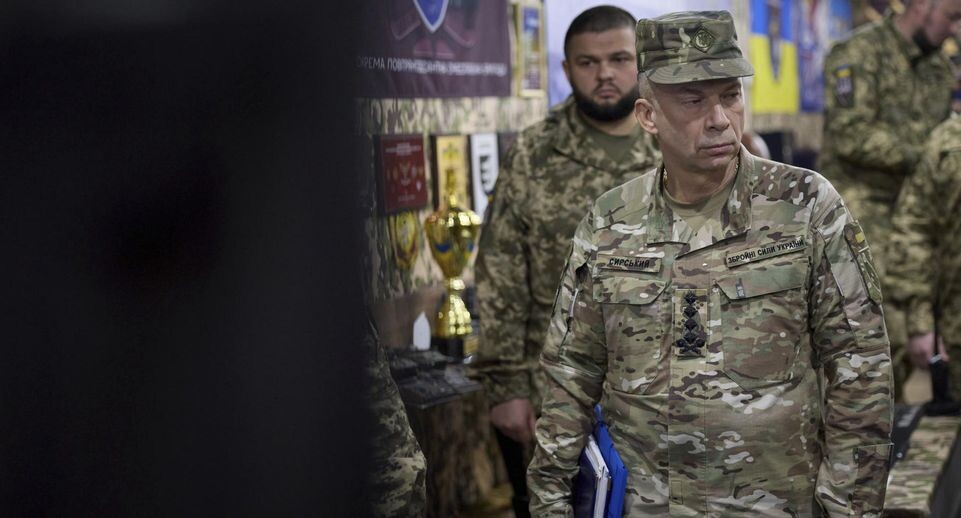    Ukraine Presidency/Ukrainian Pre/Keystone Press Agency / www.globallookpress.com