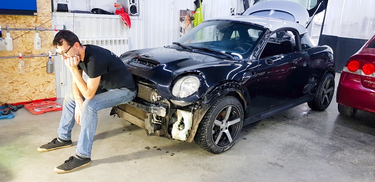 Детейлинг своими руками - есть о чем подумать.