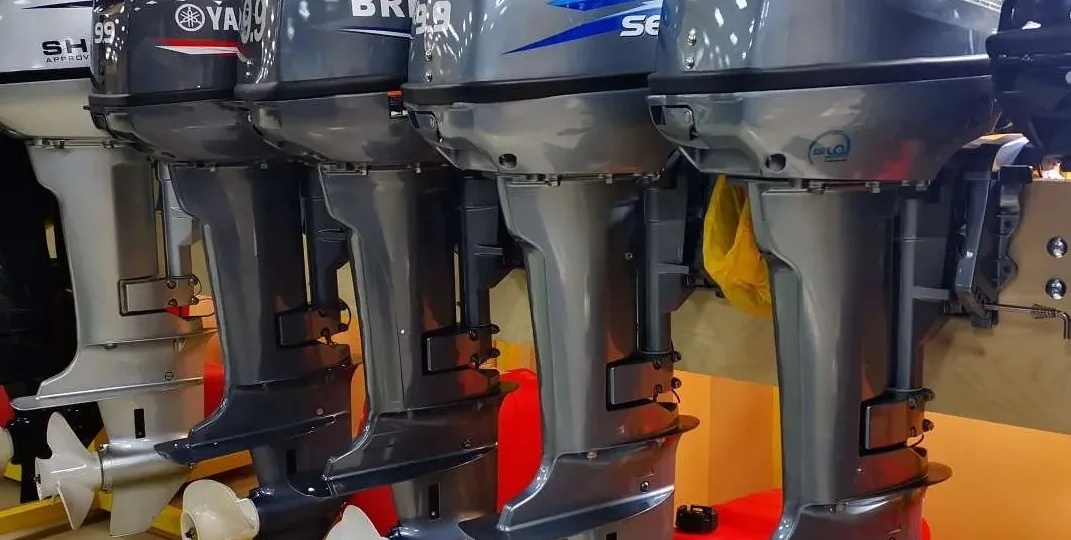 Китай сокращает продажи лодочных моторов: Не в Россию