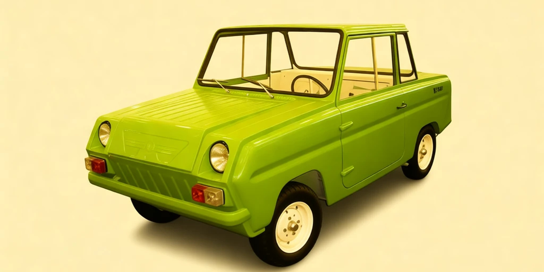 Самая массовая мотоколяска СССР и ее влияние на жизнь людей с ограниченными возможностями