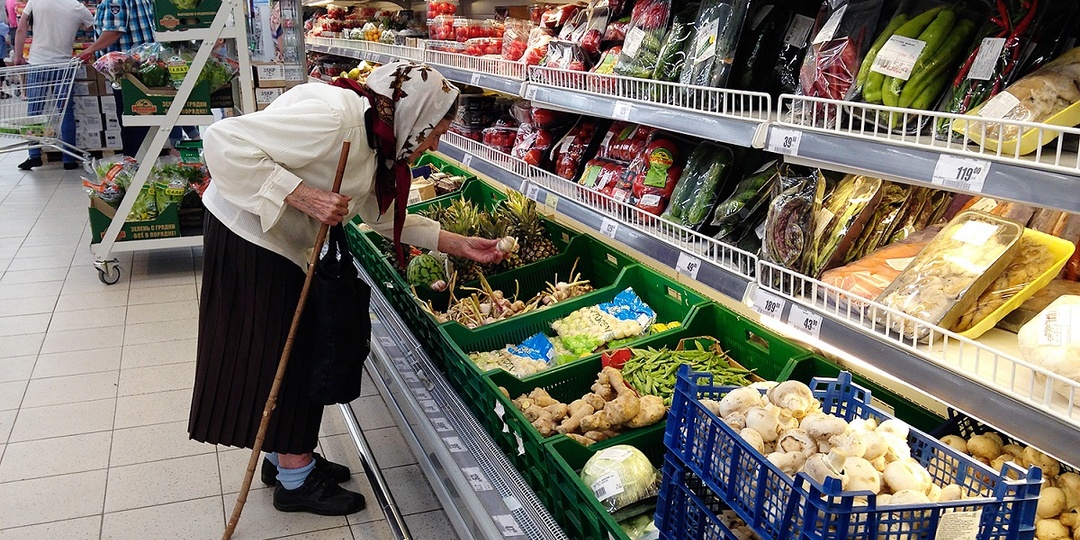 Эксперт Буэттнер: «правило бабушки» в магазине позволит прожить дольше