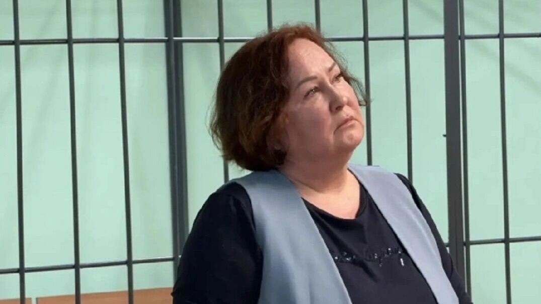    Лариса Анисимова ограничилась условным сроком   Управление судебного департамента Новосибирской области