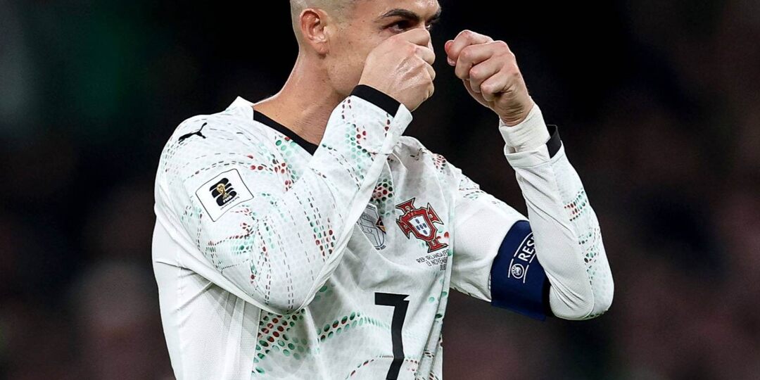 Криштиану Роналду хочет  устроить сына в «Реал»