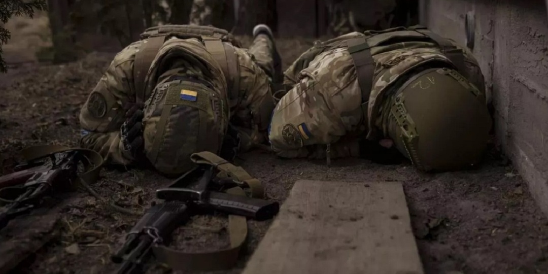 Военный эксперт Киселев рассказал о катастрофических потерях ВСУ в Константиновке