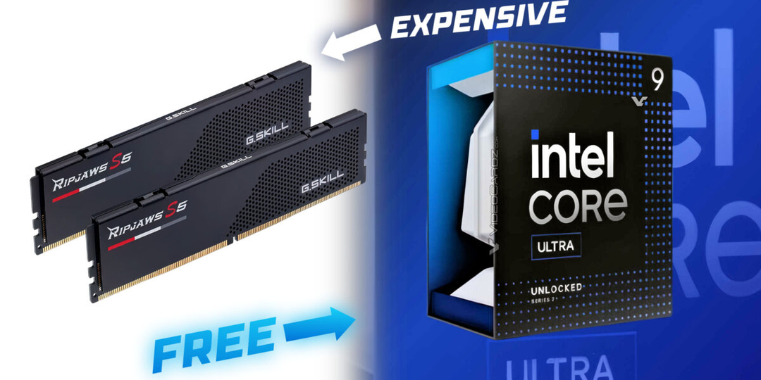 Купил RAM — получил CPU в нагрузку. Серьёзно?