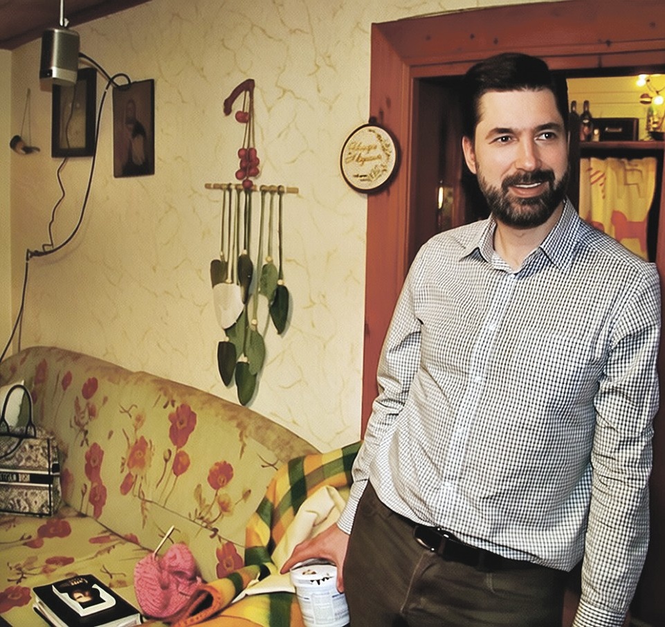    18 из своих 42 лет Игорь Кочан провел в США. В Россию он привез знания и опыт. Фото: Личный архив Игоря Кочана