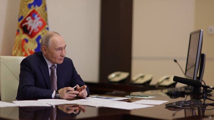 Путин одобрил установку памятника Александру Меншикову в Петербурге