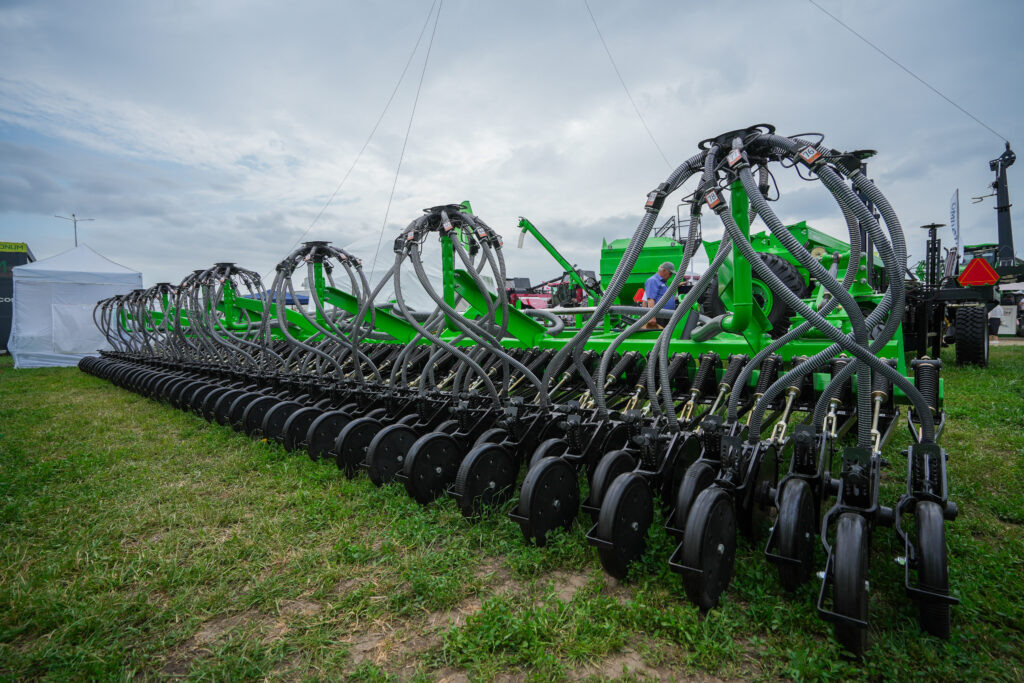 Посевной комплекс ДОН 578