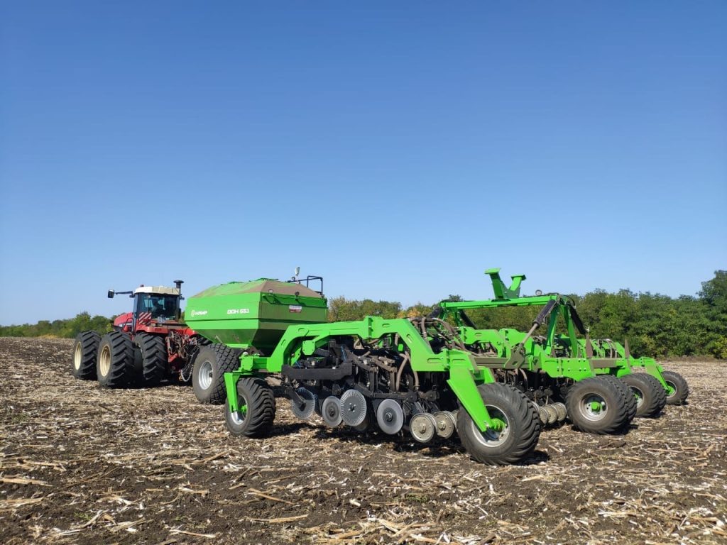 Посевной комплекс ДОН-651