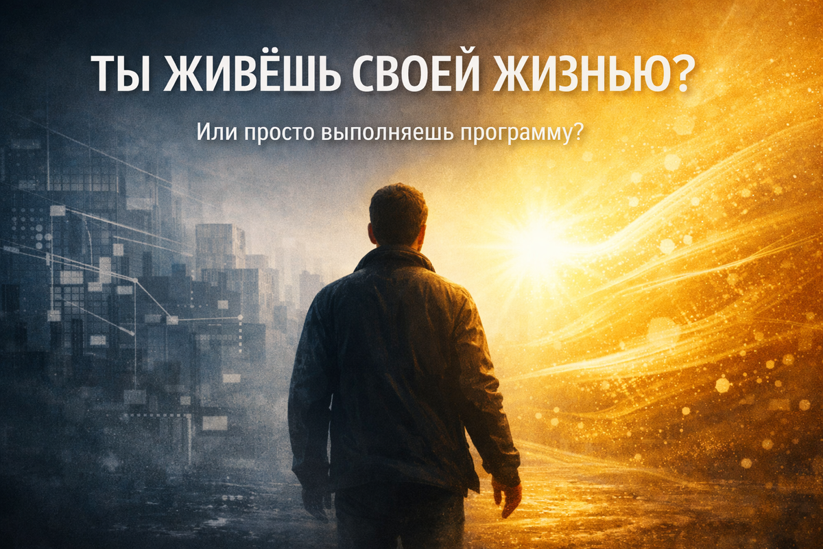 Люди живут часть на своей жизнью. Мы стараемся помочь этой изменить в этой статье.