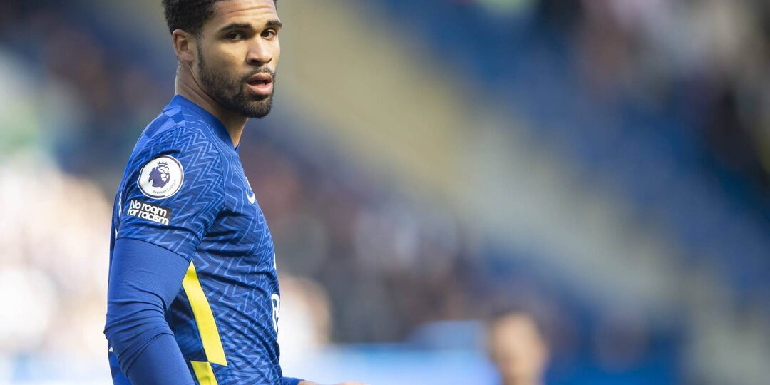 Лофтус-Чик вернулся в строй