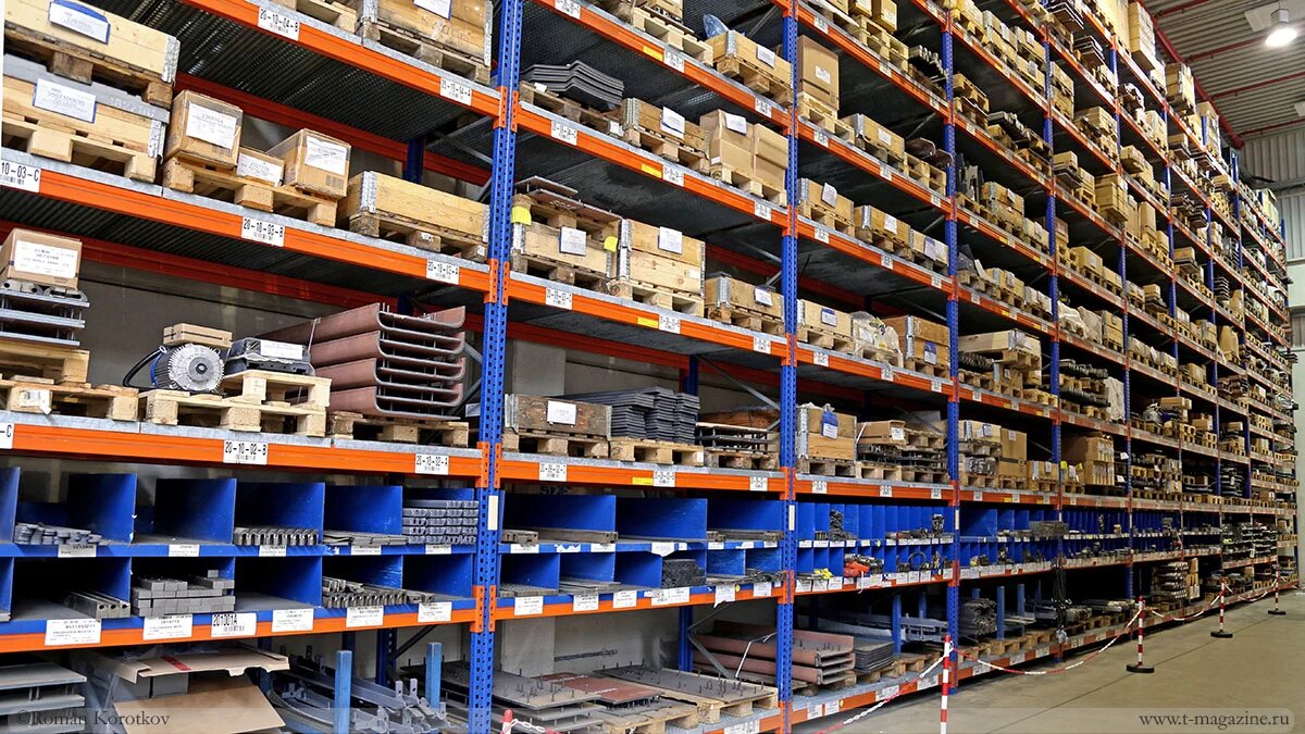 Традиционные способы закупки запчастей