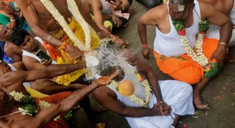 Шарахнули так шарахнули!