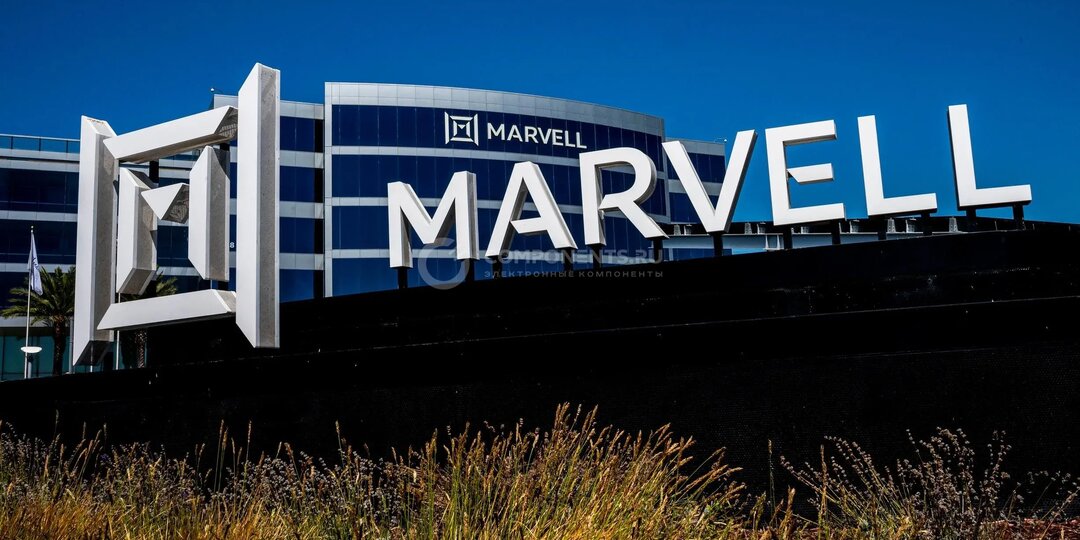 Marvell прогнозирует рост выручки благодаря буму ИИ-дата-центров