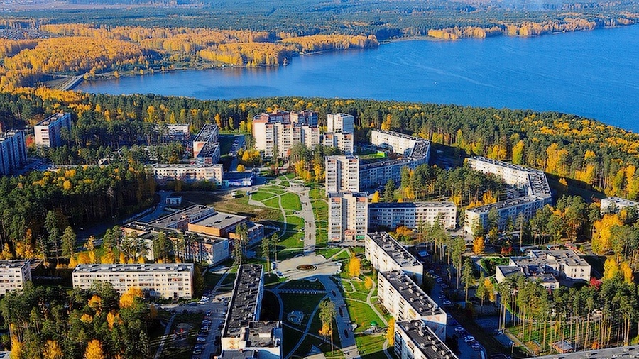 Города России. 8 фактов о Заречном