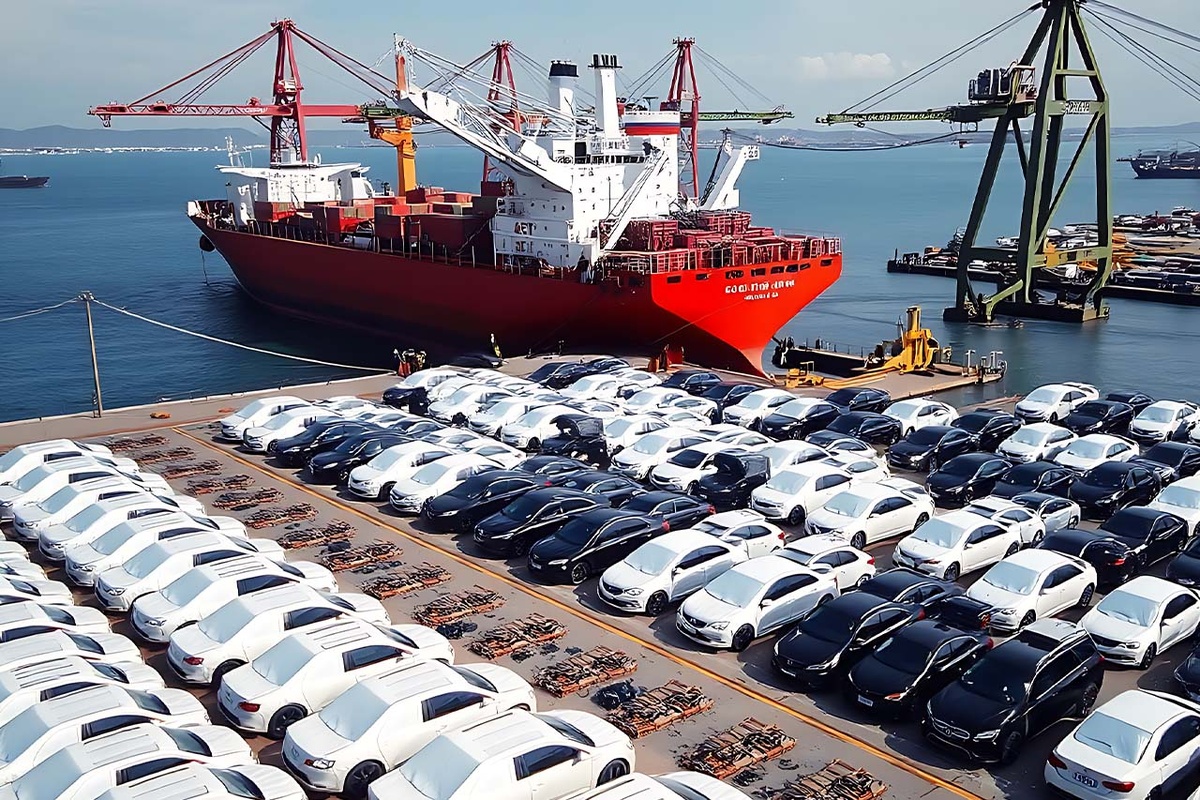 Основной спрос по-прежнему приходится на японские машины.  Фото: Изображение сгенерировано с помощью ИИ / Маргарита Неклюдова