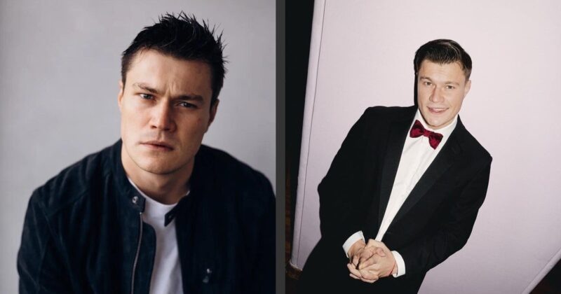    Олег Гаас: путь к актерству был полон неожиданных поворотов.