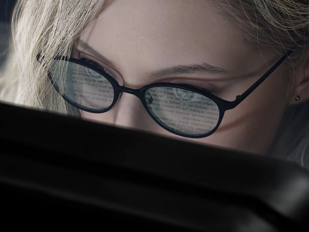    В слюни. Актриса озвучки Resident Evil Requiem выпила девять литров молока во время звукозаписи